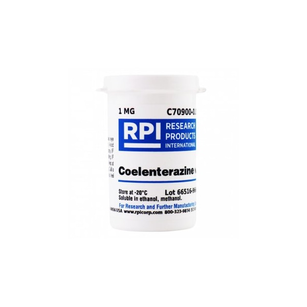 Coelenterazine, Native, 1 MG